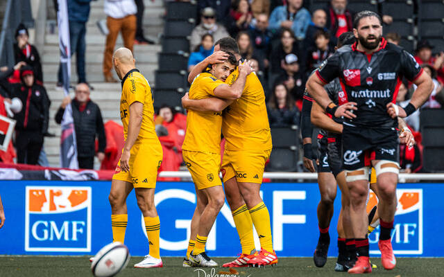 Nos Maritimes enchainent à Perpignan ! 