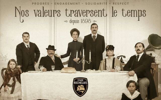 Nos Valeurs traversent le temps depuis 1898