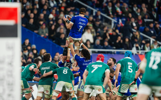 Nouveau week-end international, suivez nos Maritimes ! 