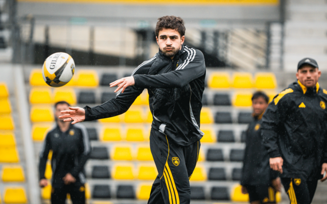 Nouveau week-end international, suivez nos Maritimes ! 