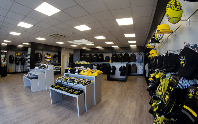 Nouvelle boutique officielle ! 