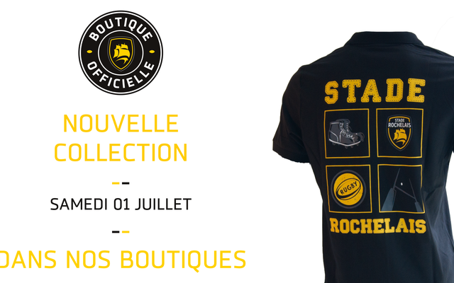 Nouvelle collection en boutique ! 