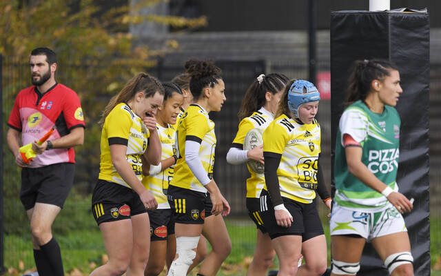 Nouvelle date pour les Féminines à Deflandre !