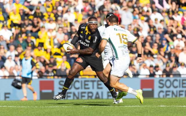 Objectif confirmation face au Racing ! 