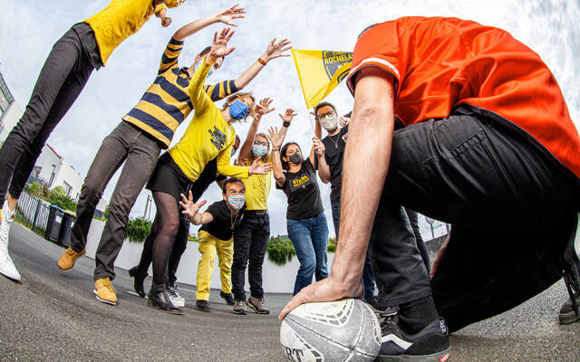 Osez le Jaune et Noir : les 10 gagnants ! 