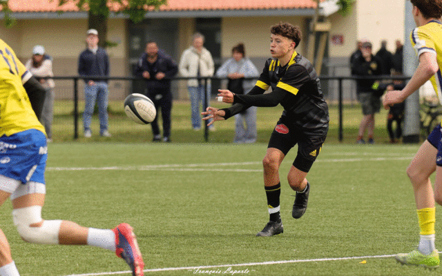 Suivez les résultats des Championnats de France de rugby à 7 U16 & U18 !