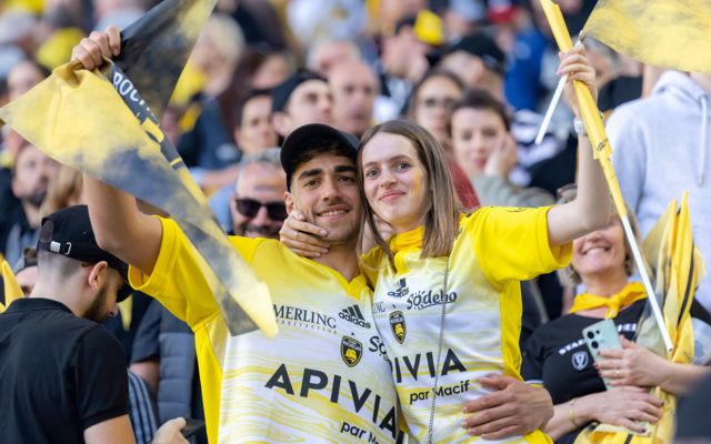 Partagez vos meilleurs moments de la finale !