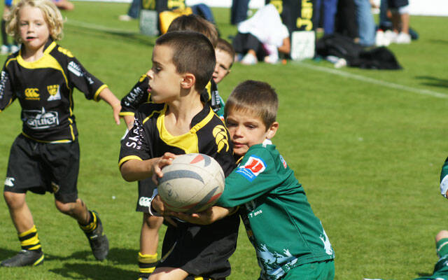 Pas de repos pour les jeunes !
