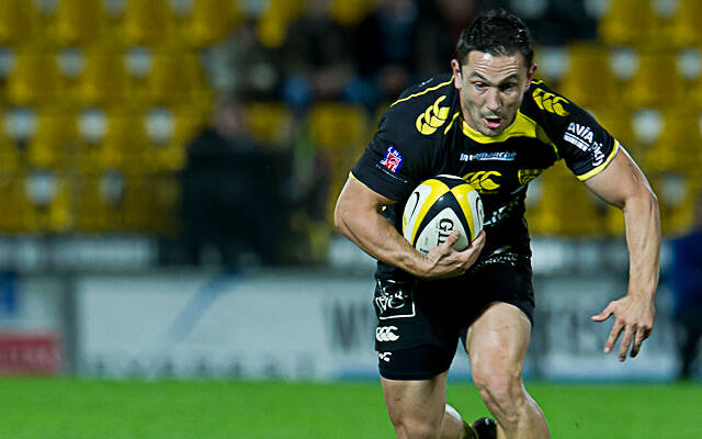 Pau 16 - 14 La Rochelle