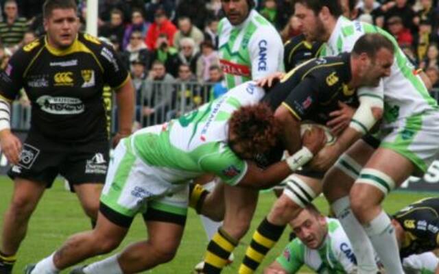 PAU 40-25 LA ROCHELLE