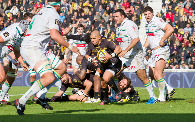 Pau - Stade Rochelais : la compo !