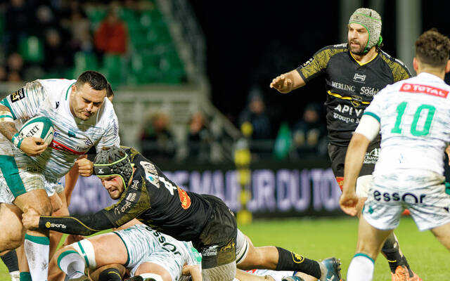 Pau / Stade Rochelais, la composition 