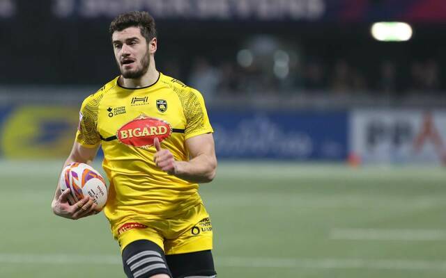 Pierre Boudehent prêté au RC Vannes