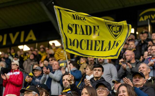 Plein pour le match de Noël !