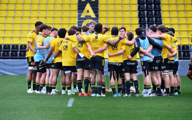 Plusieurs départs dans le groupe Espoirs du Stade Rochelais