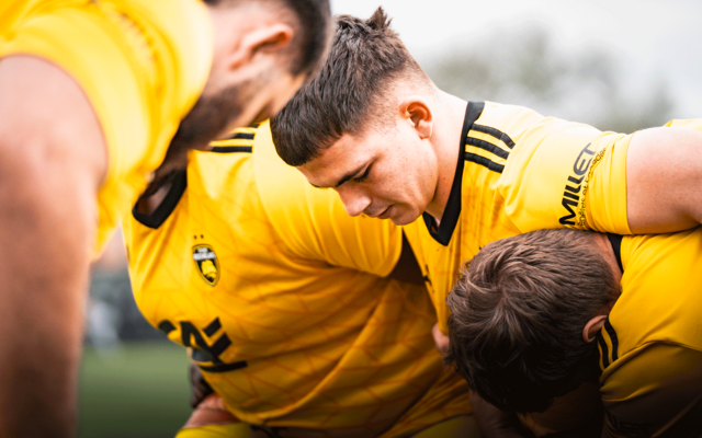 Le point sur les départs dans le groupe Espoirs 