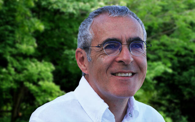 Portrait - Laurent Chapart, COGEP