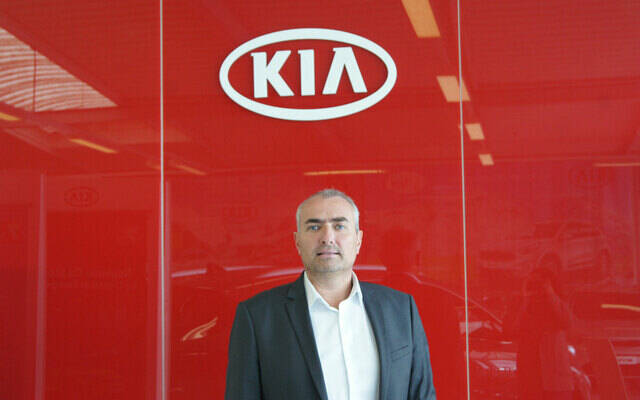 Portrait - Loïc Barbier, Kia - Groupe Barbier