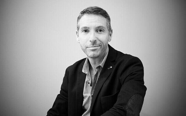 Portrait - Pascal Cadorel, SODEBO