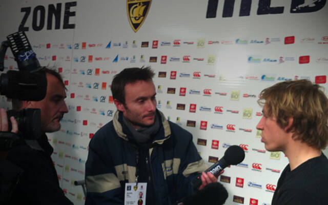 Posez vos questions à... Maxime Le Bourhis