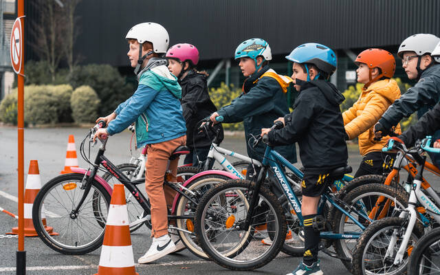 Pour l'EDR, une journée de prévention sur la sécurité routière ! 