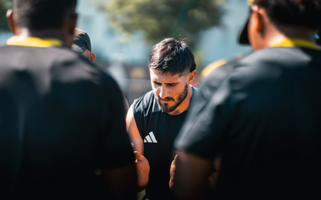 Pré-saison du groupe professionnel, les infos