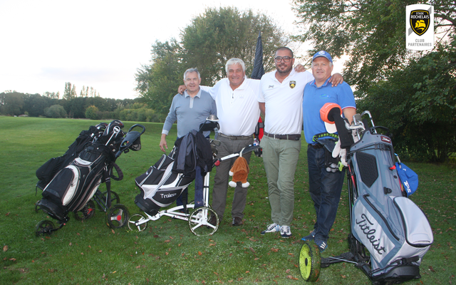 Quatrième édition du Golf du Club Partenaires ! 