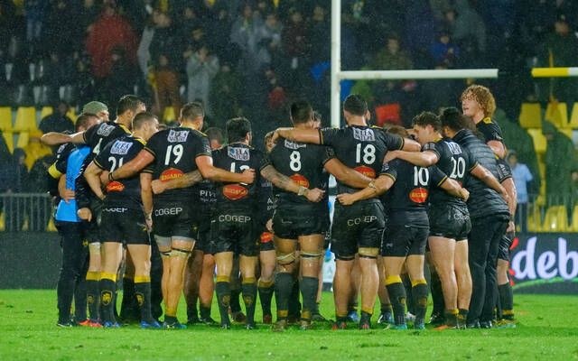 Un match à sens unique
