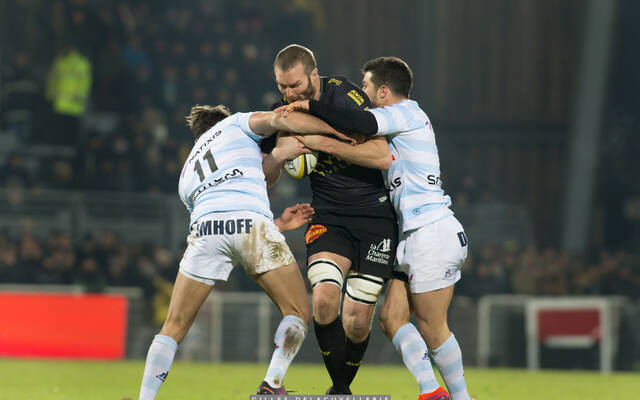Racing 92 - Stade Rochelais : l'avant-match en stats