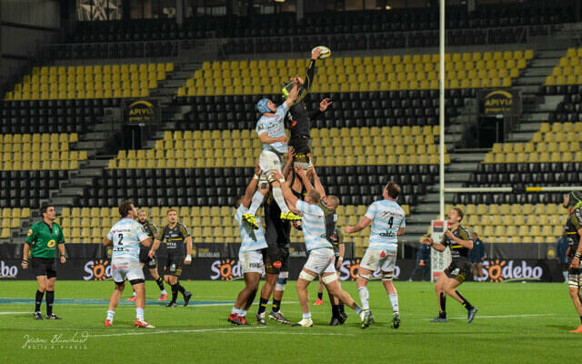 Racing 92/Stade Rochelais reporté 