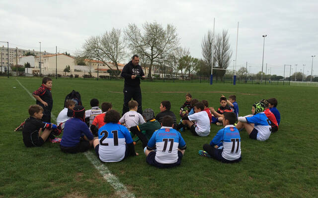 Rassemblement U11 des Clubs du Projet Agglo