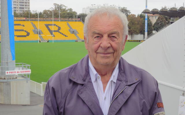 RDV avec l’histoire du club : Serge Palito