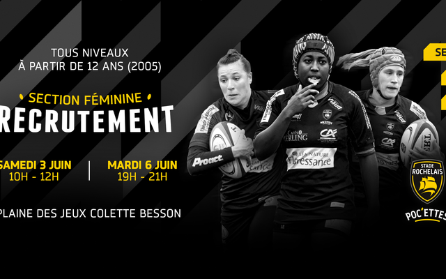 Recrutement POC'ettes : rejoignez-nous !
