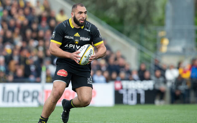 Reda Wardi, en Jaune et Noir jusqu'en 2026 !