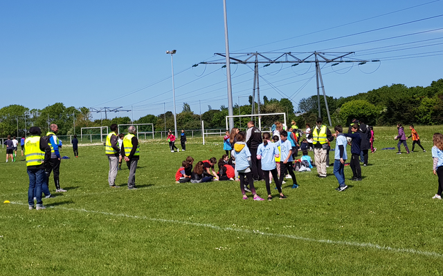 Rencontre scolaires 2018 ! 