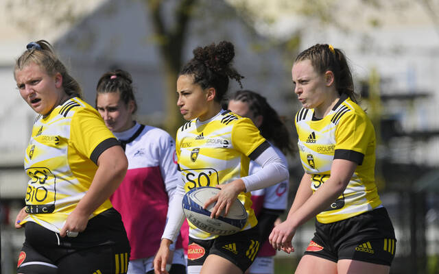 Rendez-vous avec... Emma Cantal et Mia Moussac !