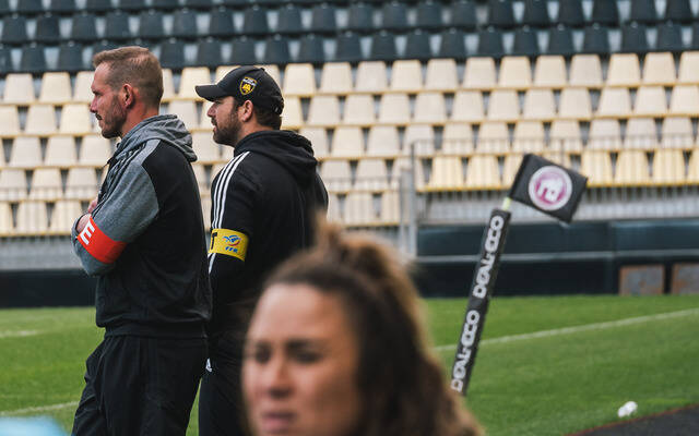 Rendez-vous avec... les coaches de l'Élite 2 !
