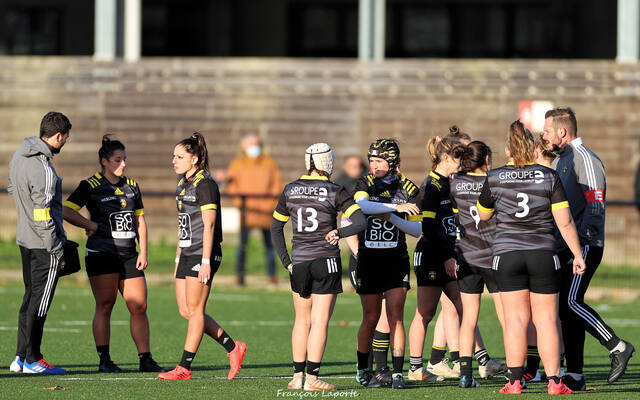  Rendez-vous avec les coaches des féminines ! 
