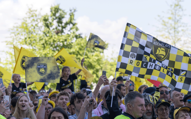 Rendez-vous sur le port pour vivre la finale !
