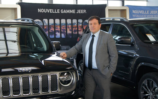Réponses après contact : Nicolas Bernard, Prestige Auto