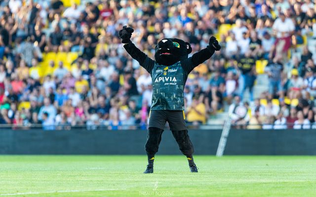 Réservez votre repas d'avant-match ! 