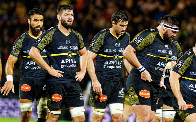 Retour du Top 14 à Deflandre