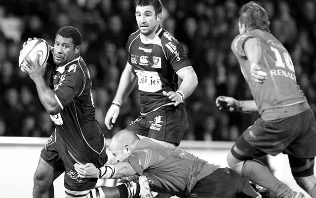 Retour sur Aurillac - La Rochelle
