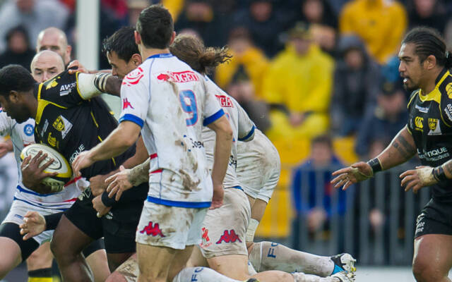 Retour sur Grenoble - La Rochelle