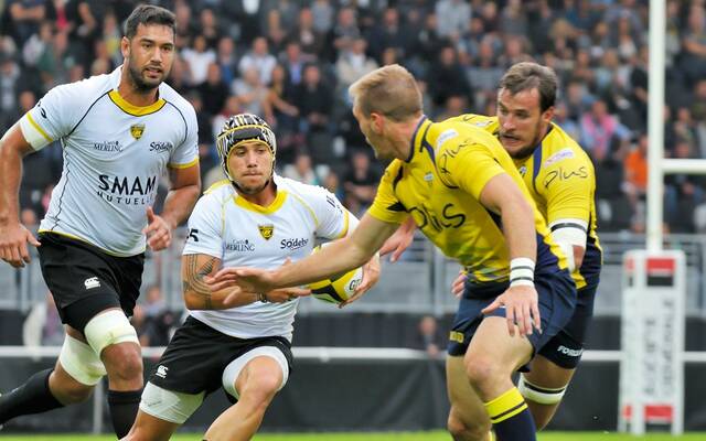 Retour sur La Rochelle / Nevers