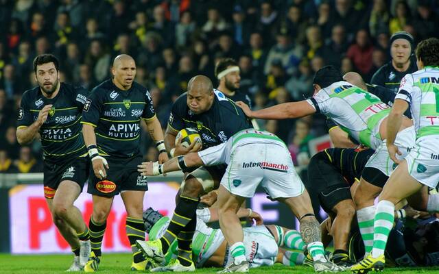 Retour sur La Rochelle / Pau ! 