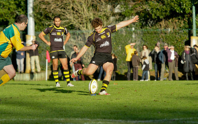 Retour sur le match des Espoirs avec Matthew Ford