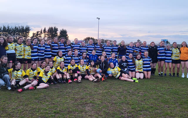 Retour sur le séjour des U15F en Irlande !