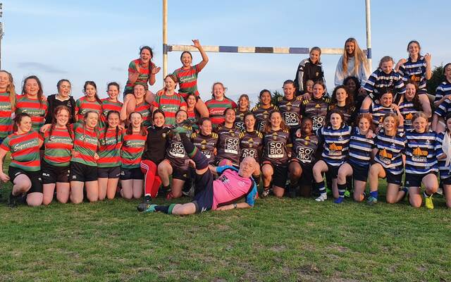 Retour sur le voyage de nos U15 filles en Irlande !