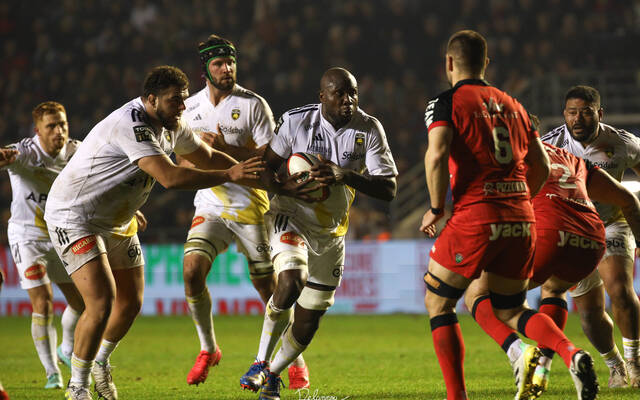 Revers sur le gong à Mayol